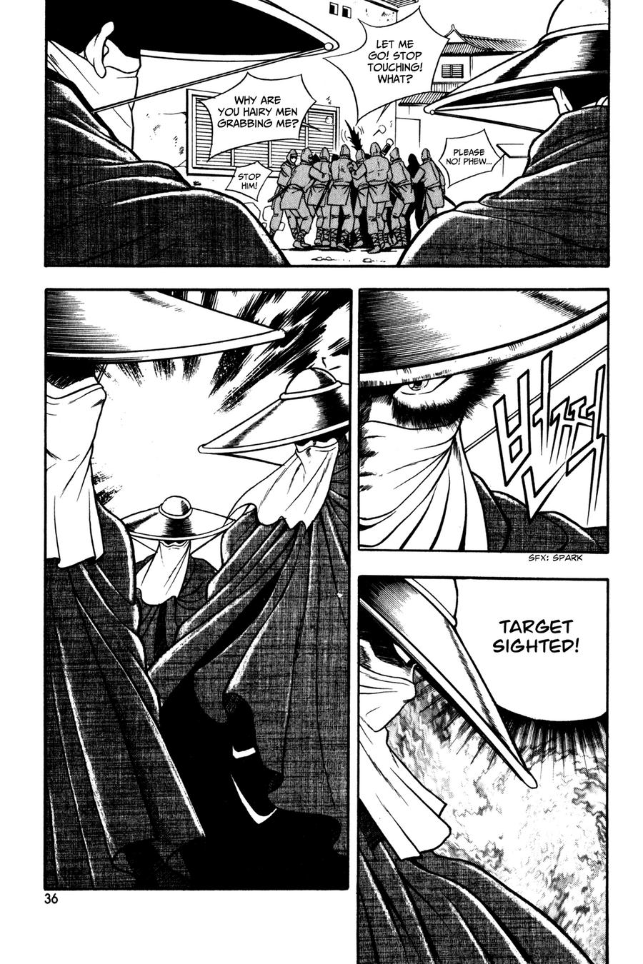 Ruler of the Land Chapter 46 22