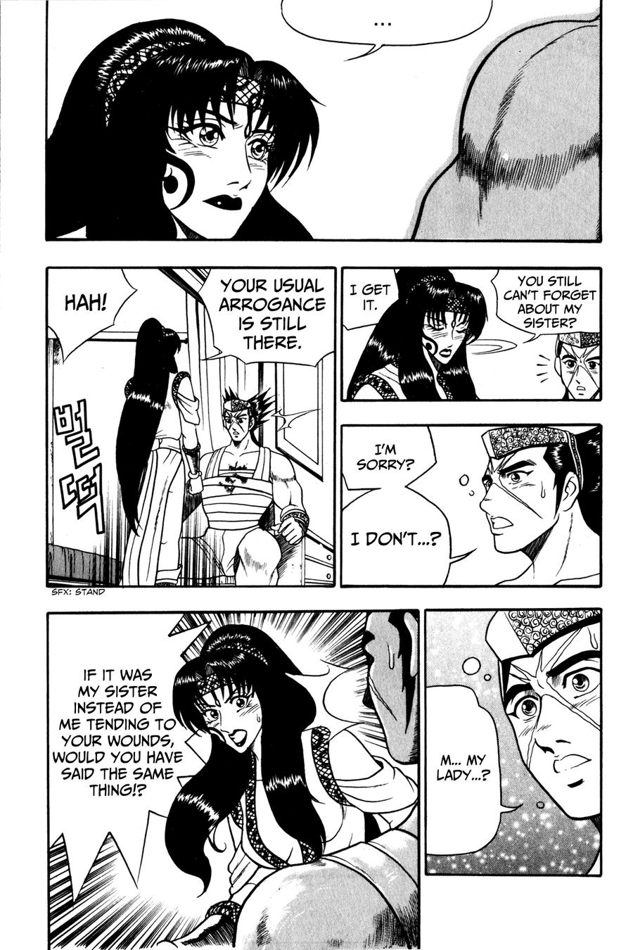 Ruler of the Land Chapter 46 24