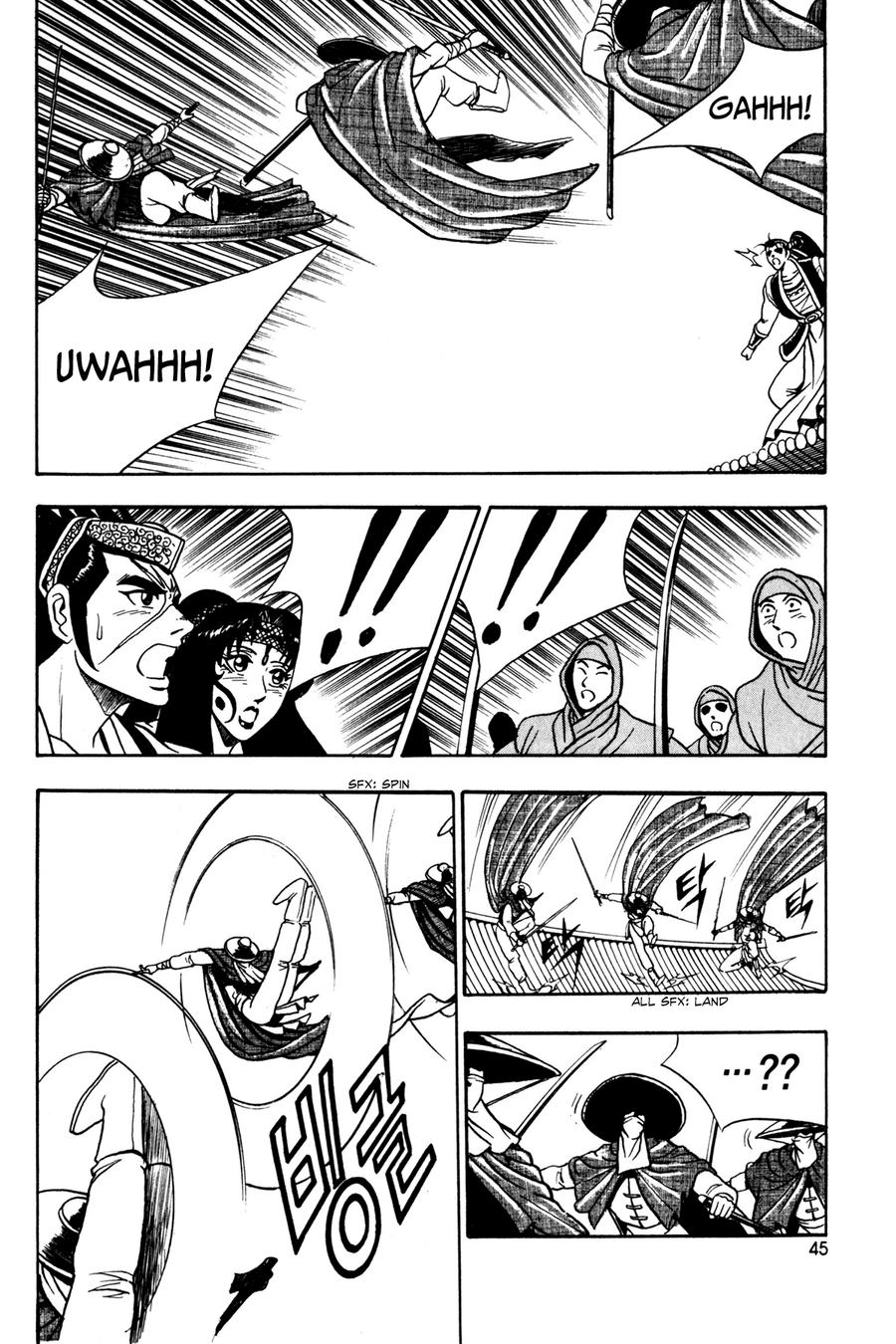 Ruler of the Land Chapter 46 31