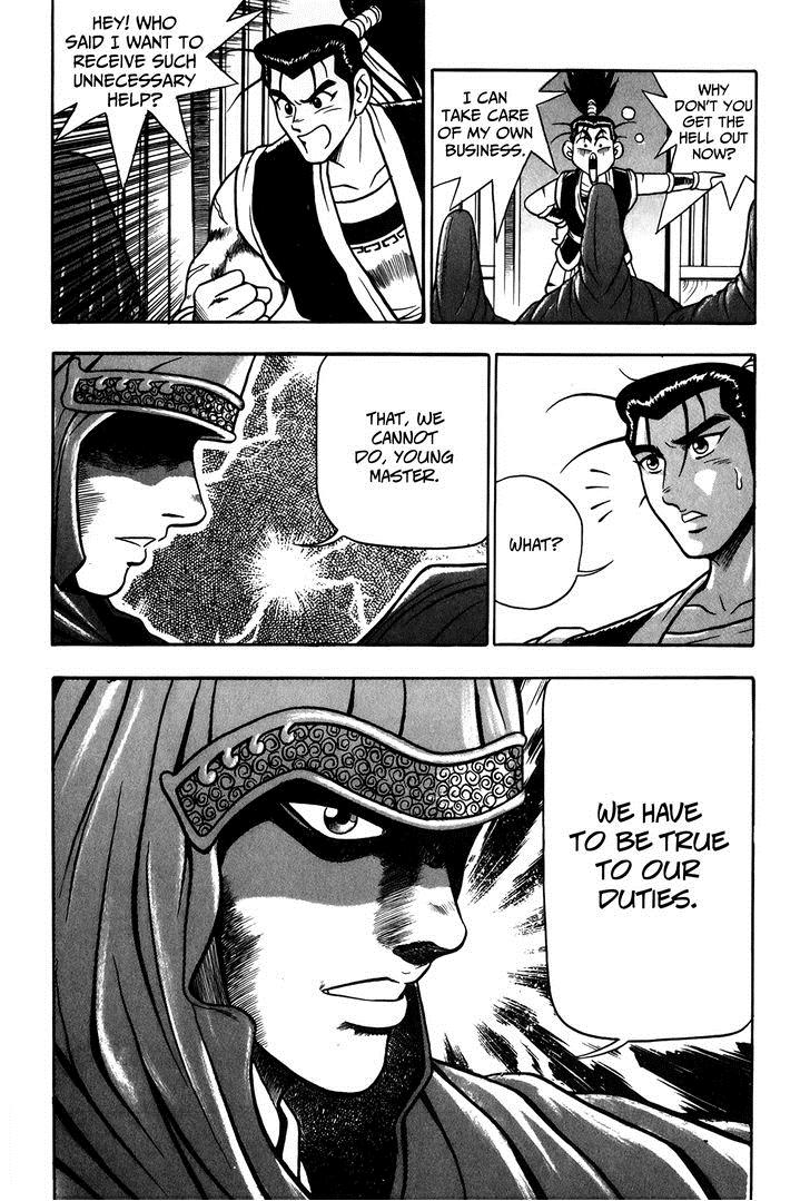 Ruler of the Land Chapter 47 10