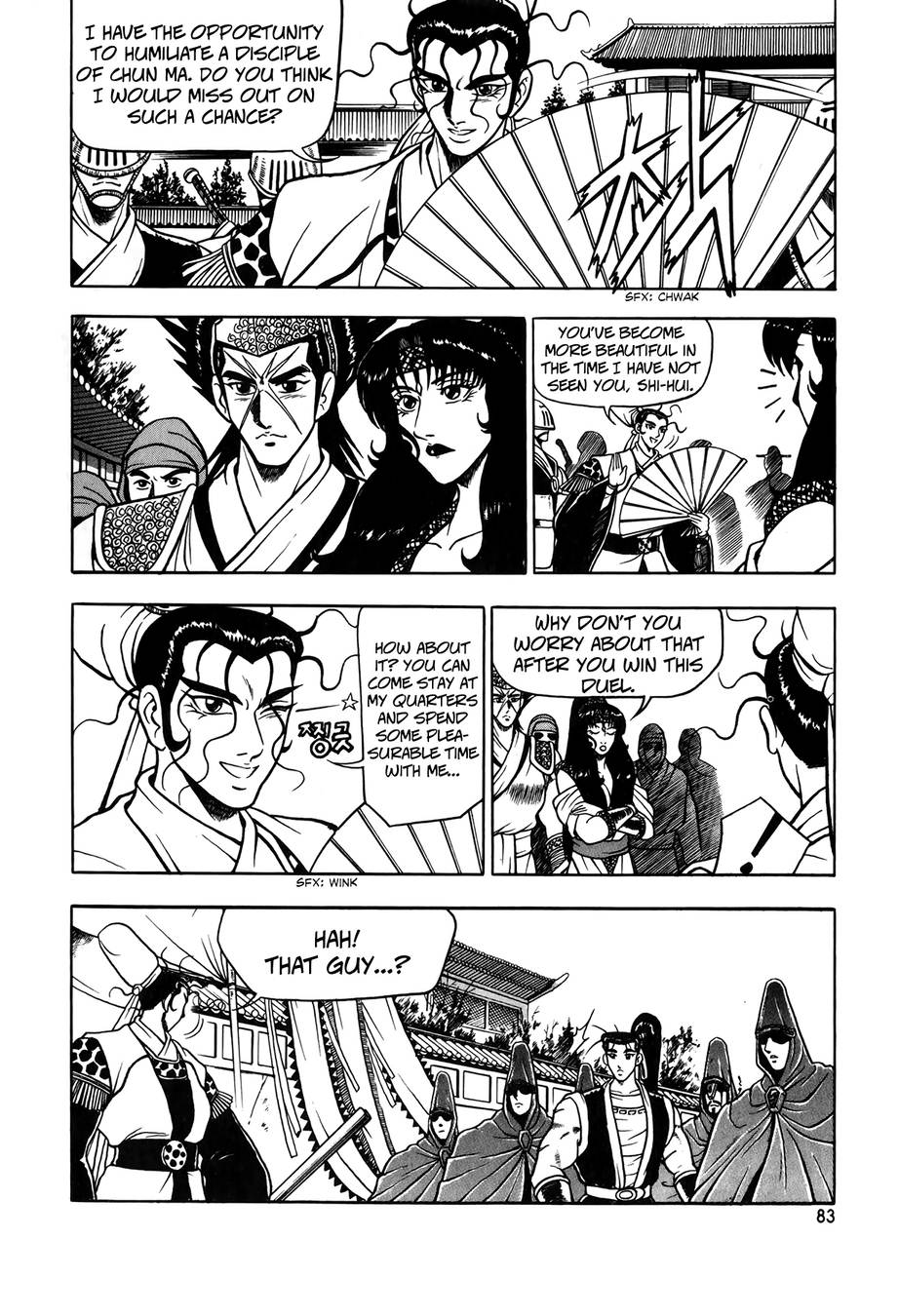 Ruler of the Land Chapter 48 9
