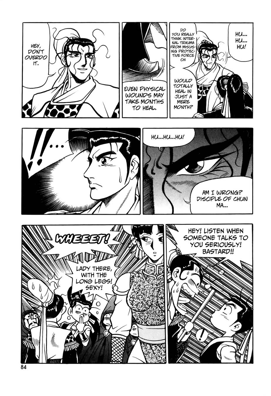 Ruler of the Land Chapter 48 10