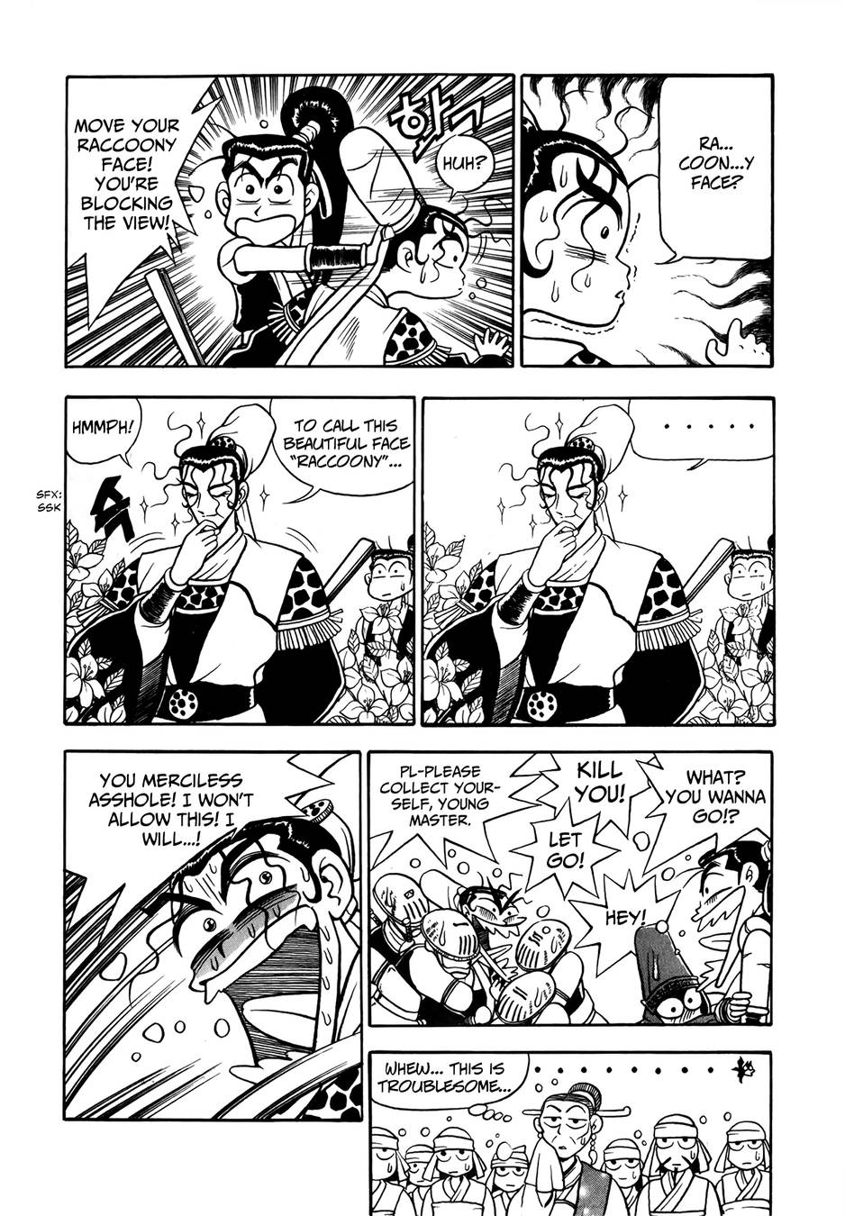 Ruler of the Land Chapter 48 11