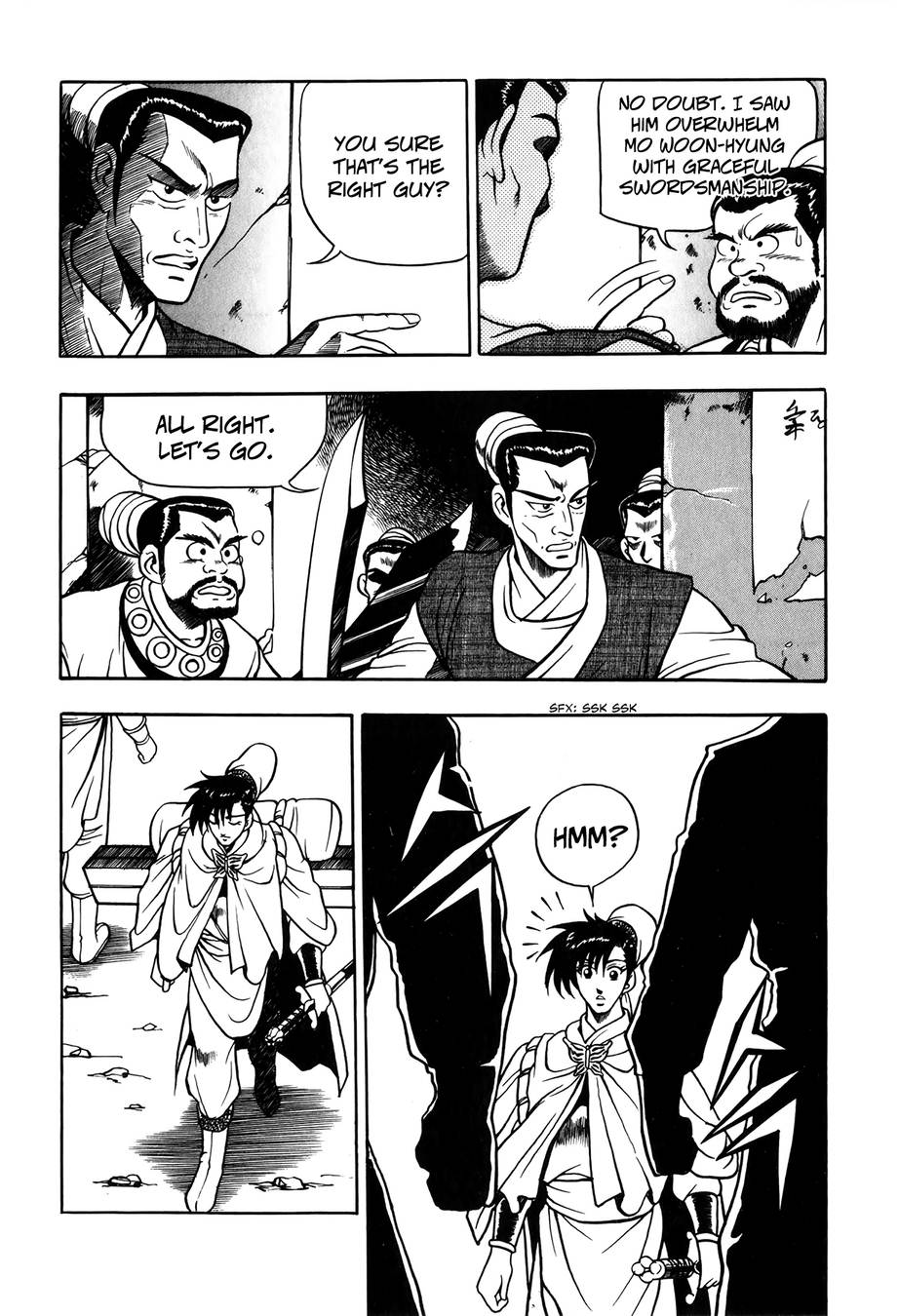 Ruler of the Land Chapter 48 13
