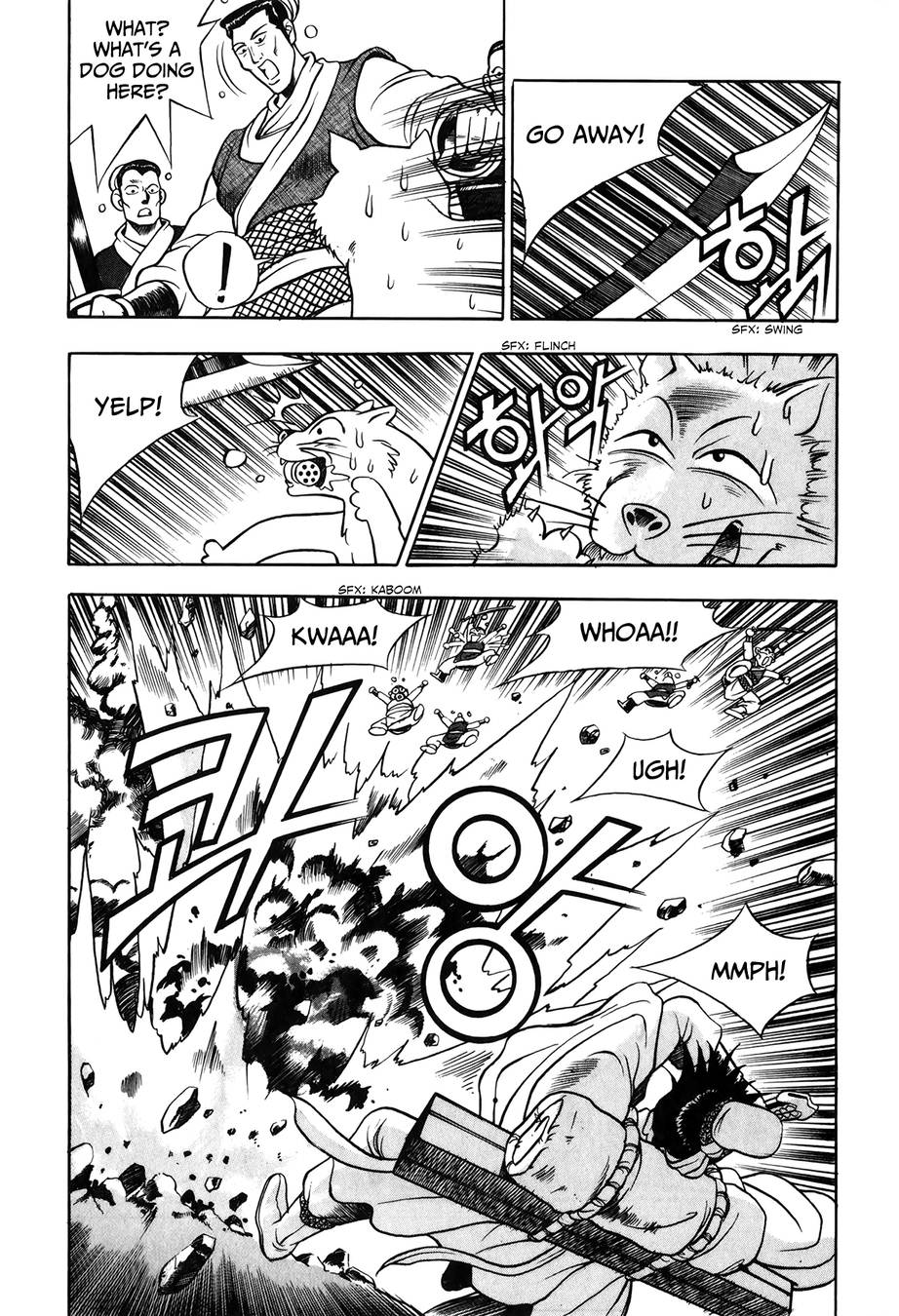 Ruler of the Land Chapter 48 21