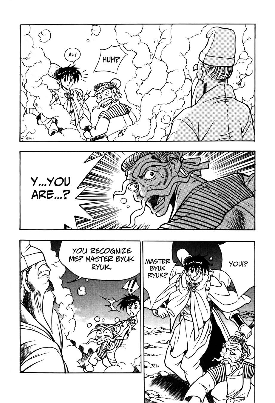 Ruler of the Land Chapter 48 24