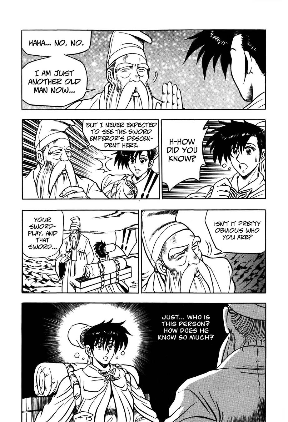 Ruler of the Land Chapter 48 29