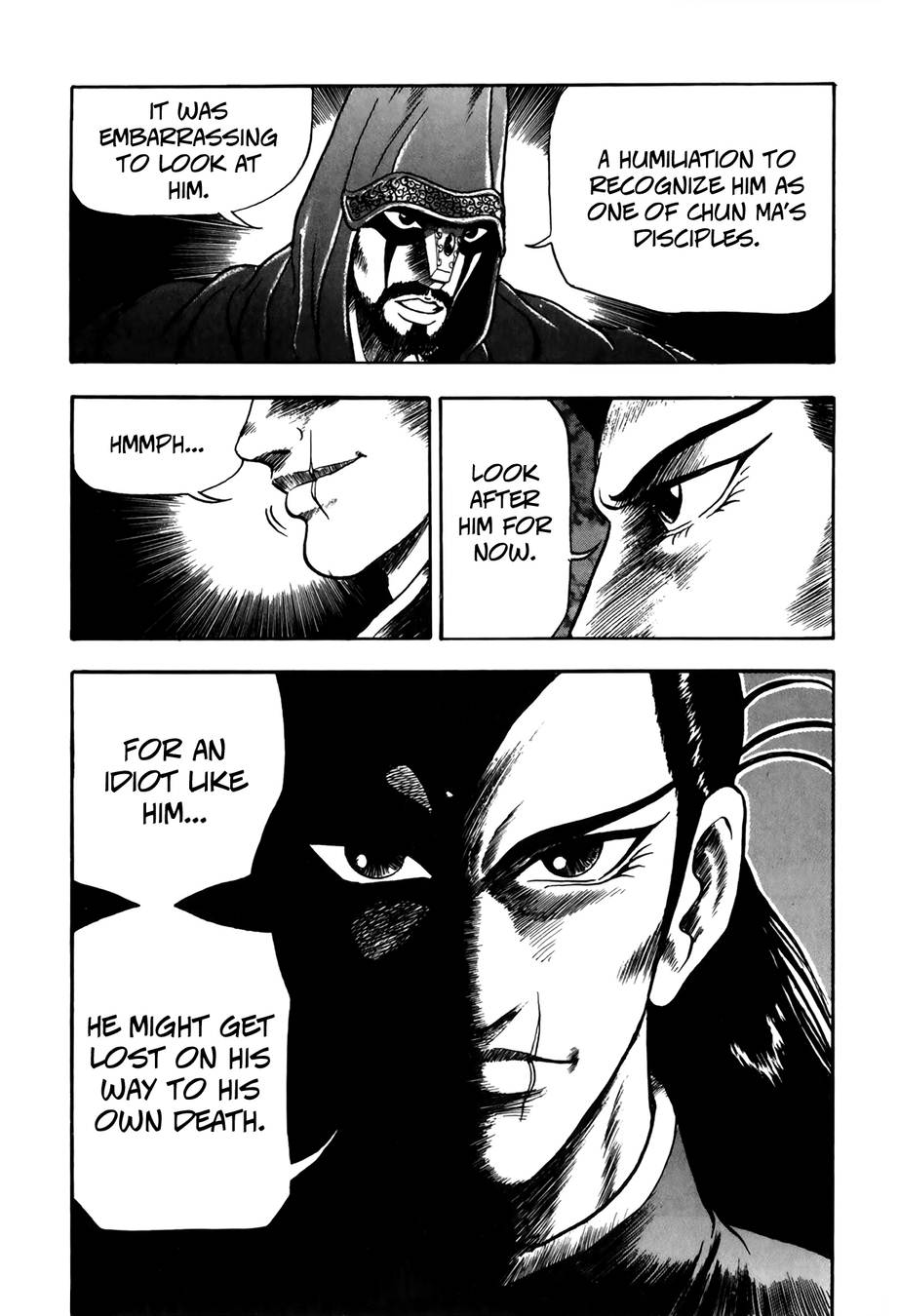 Ruler of the Land Chapter 48 31