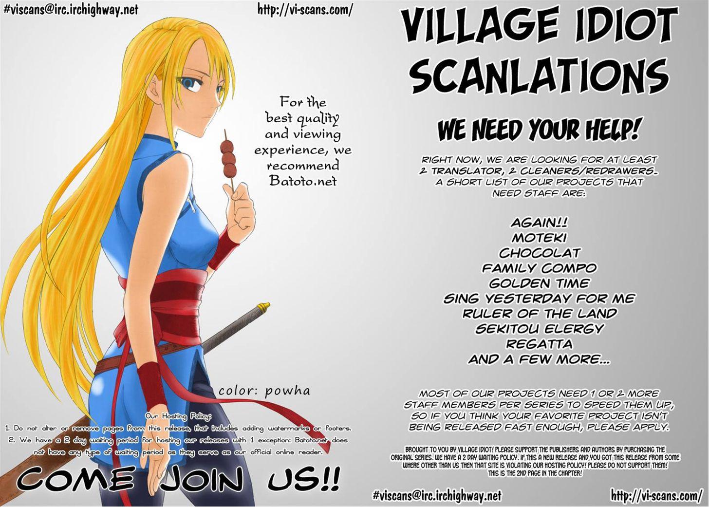 Ruler of the Land Chapter 50 31