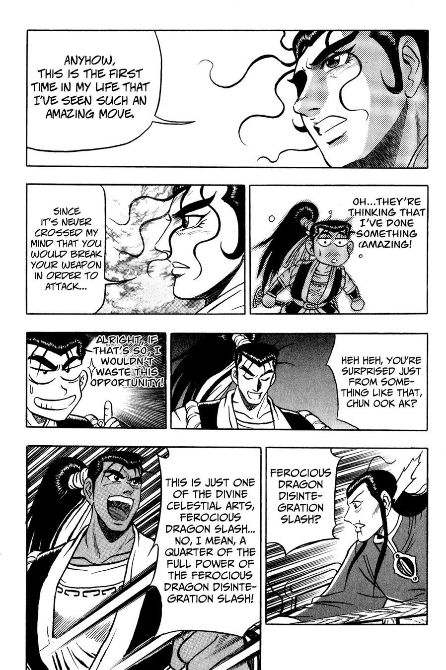 Ruler of the Land Chapter 54 29