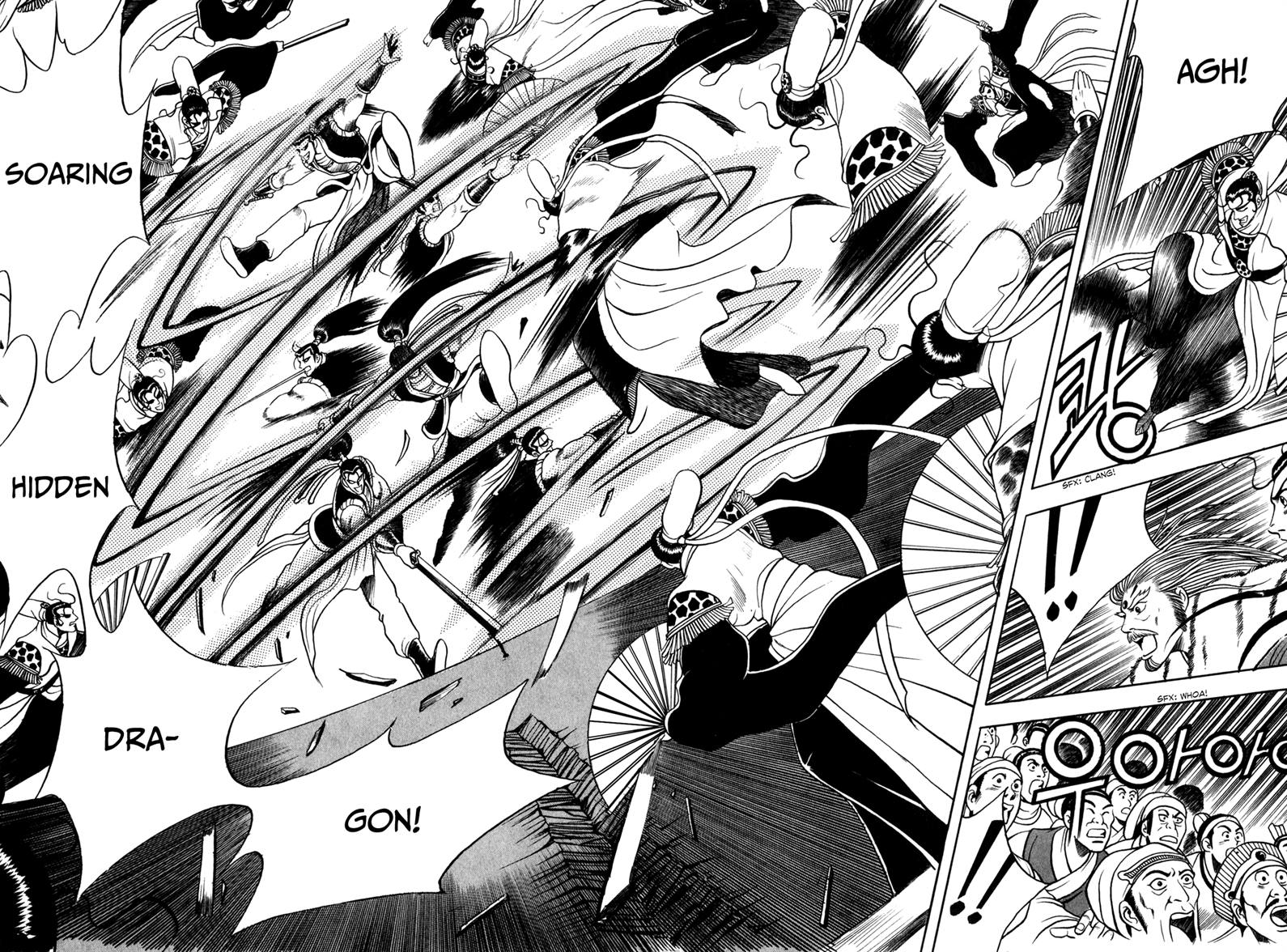 Ruler of the Land Chapter 55 11