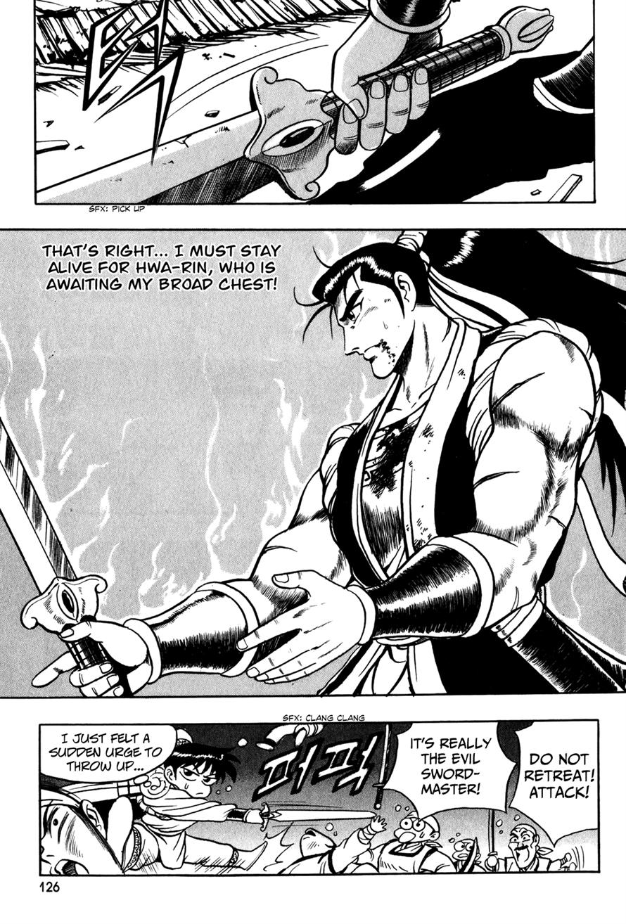 Ruler of the Land Chapter 55 26