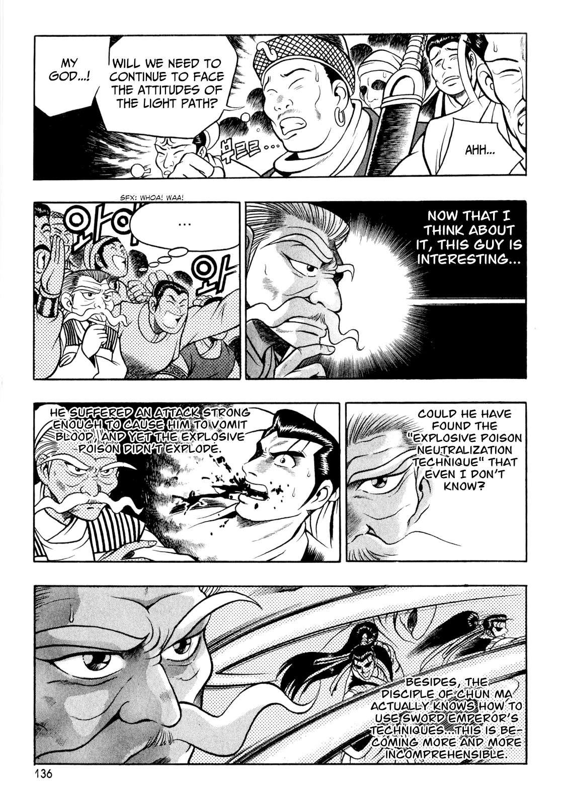 Ruler of the Land Chapter 56 12