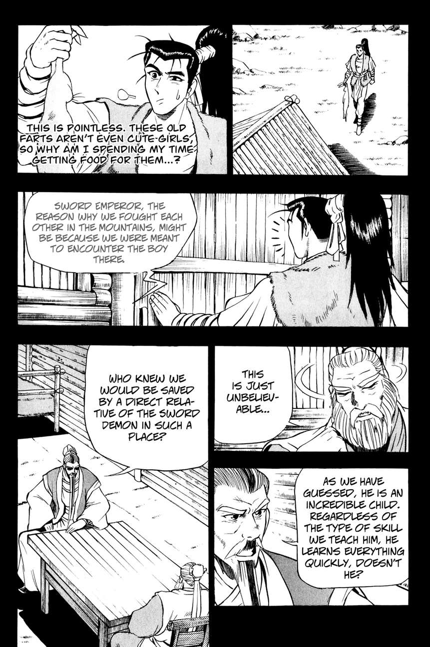 Ruler of the Land Chapter 57 16