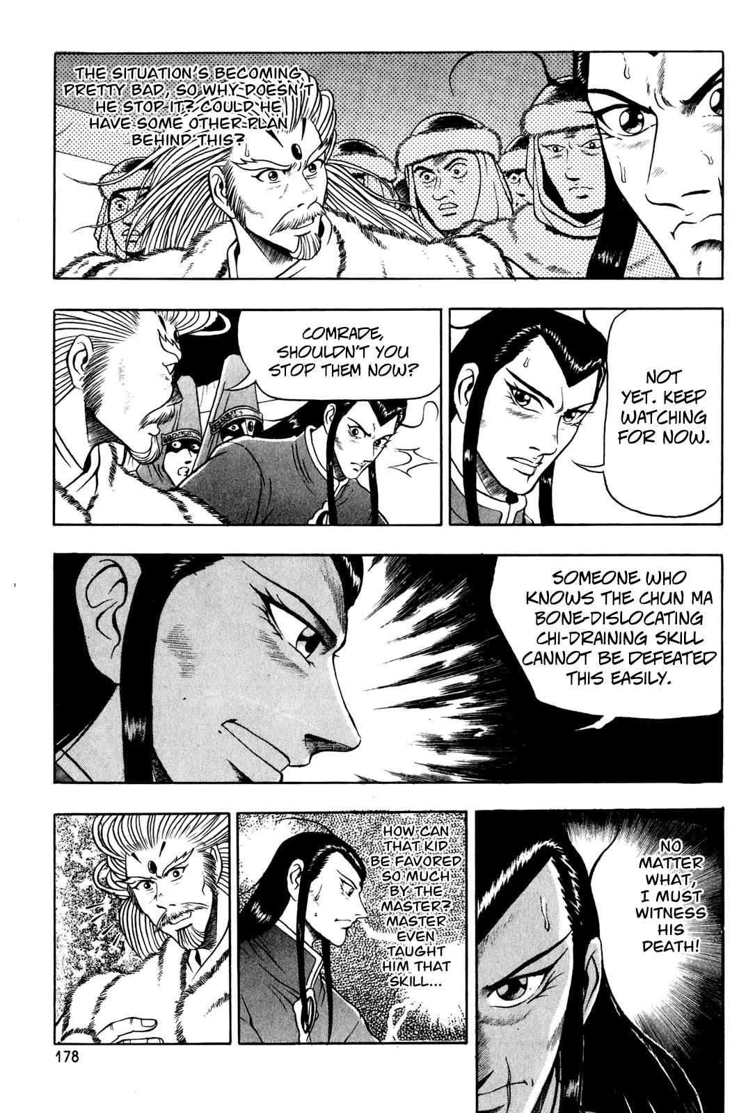 Ruler of the Land Chapter 58 19