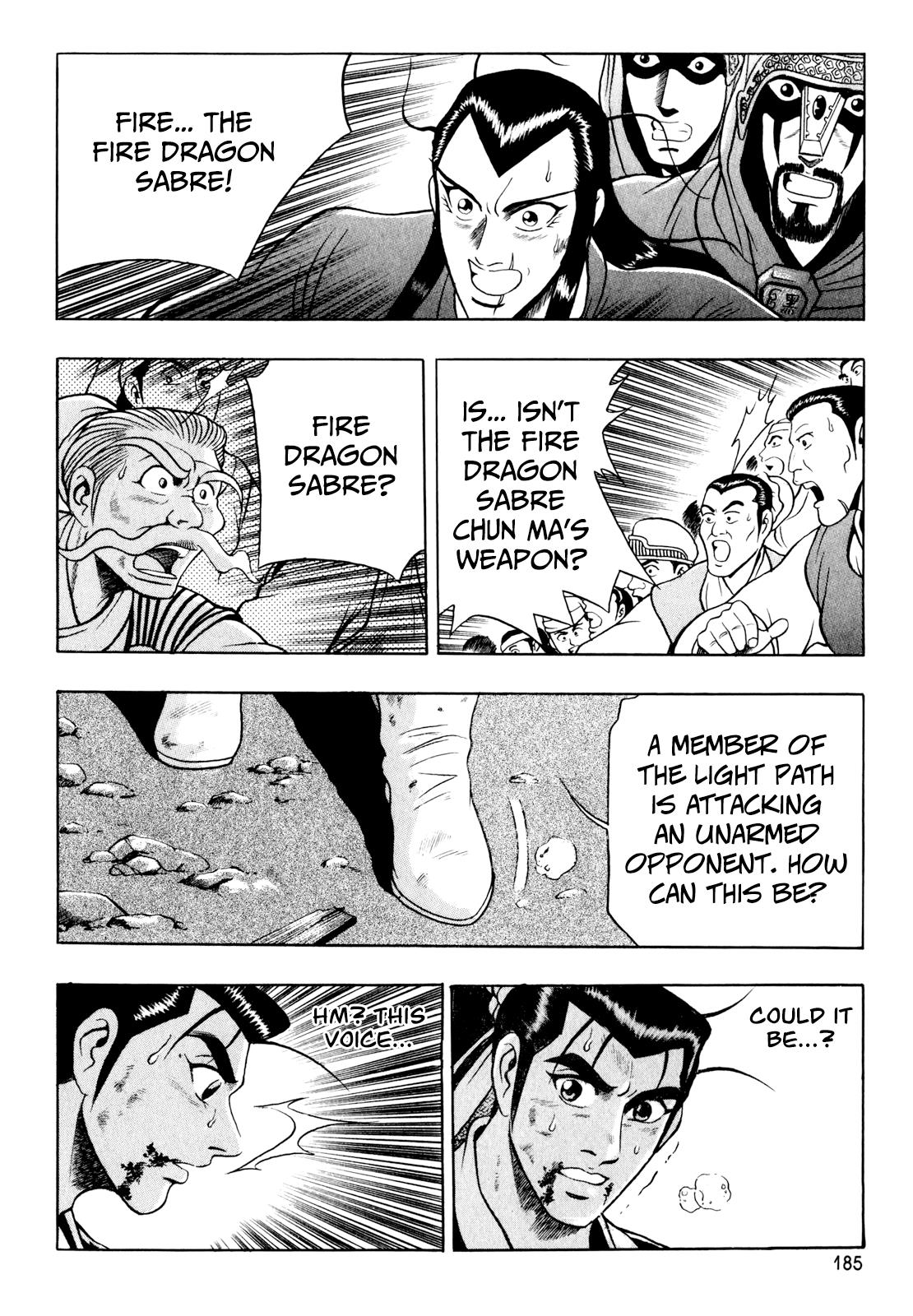 Ruler of the Land Chapter 58 26
