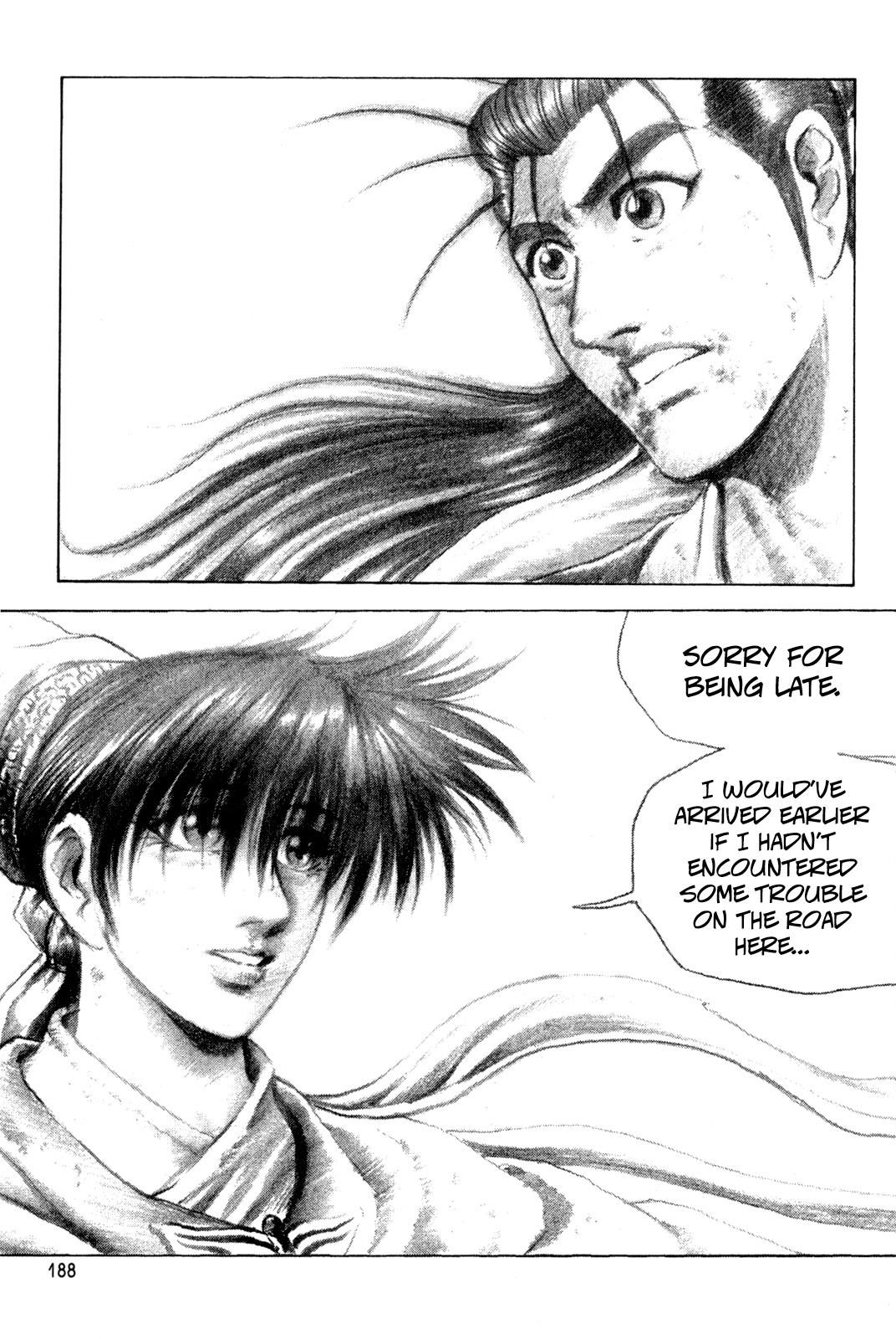 Ruler of the Land Chapter 58 28