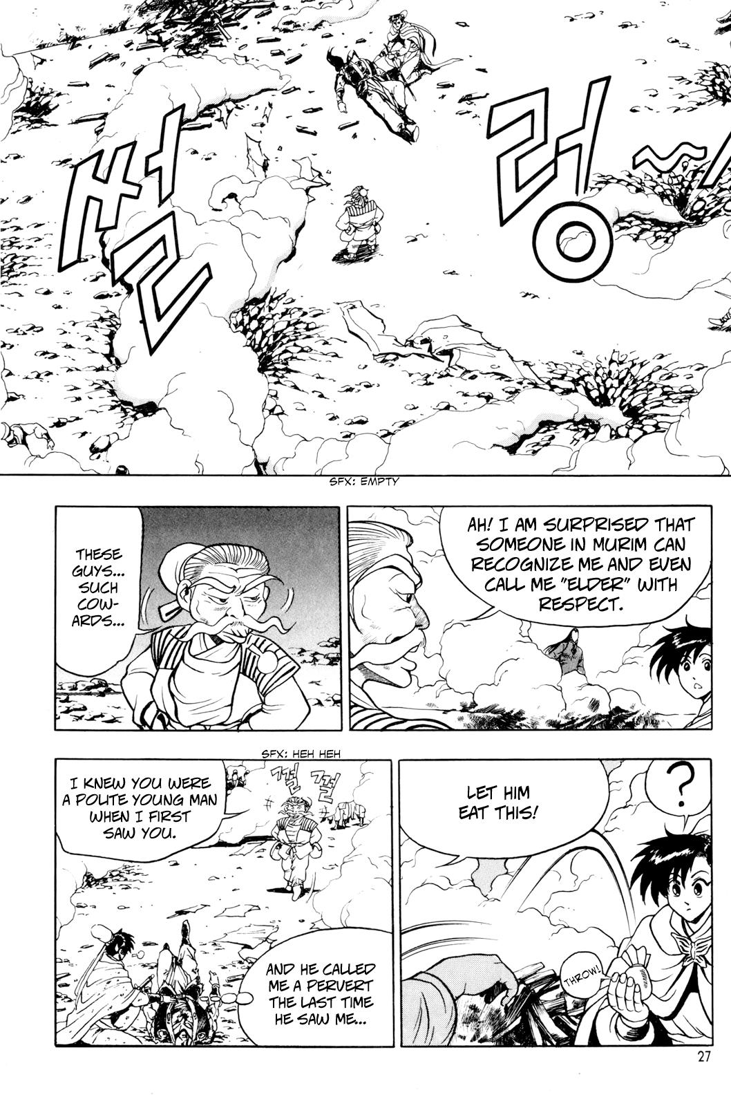 Ruler of the Land Chapter 59 26