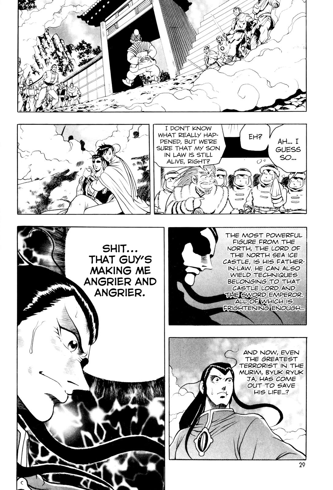 Ruler of the Land Chapter 59 28