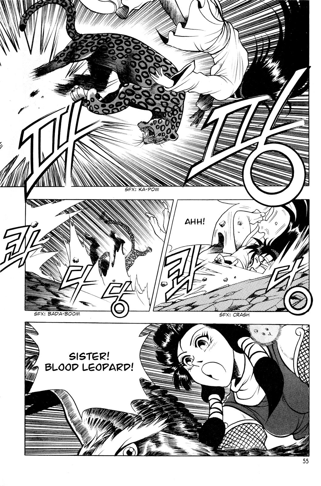 Ruler of the Land Chapter 60 24