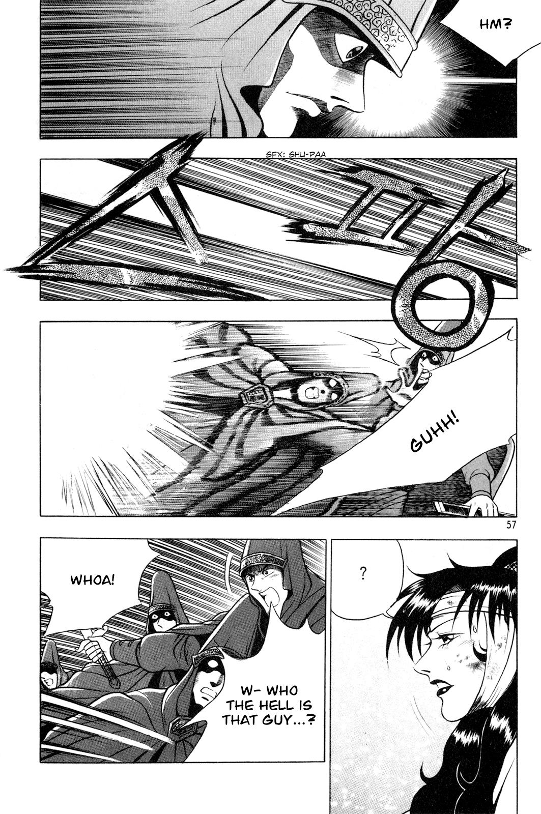 Ruler of the Land Chapter 60 26