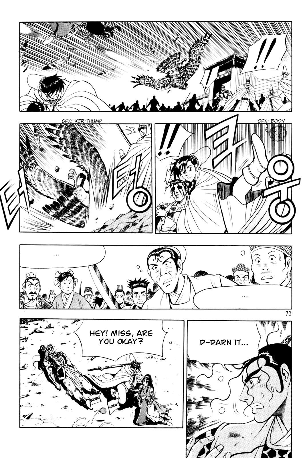 Ruler of the Land Chapter 61 11