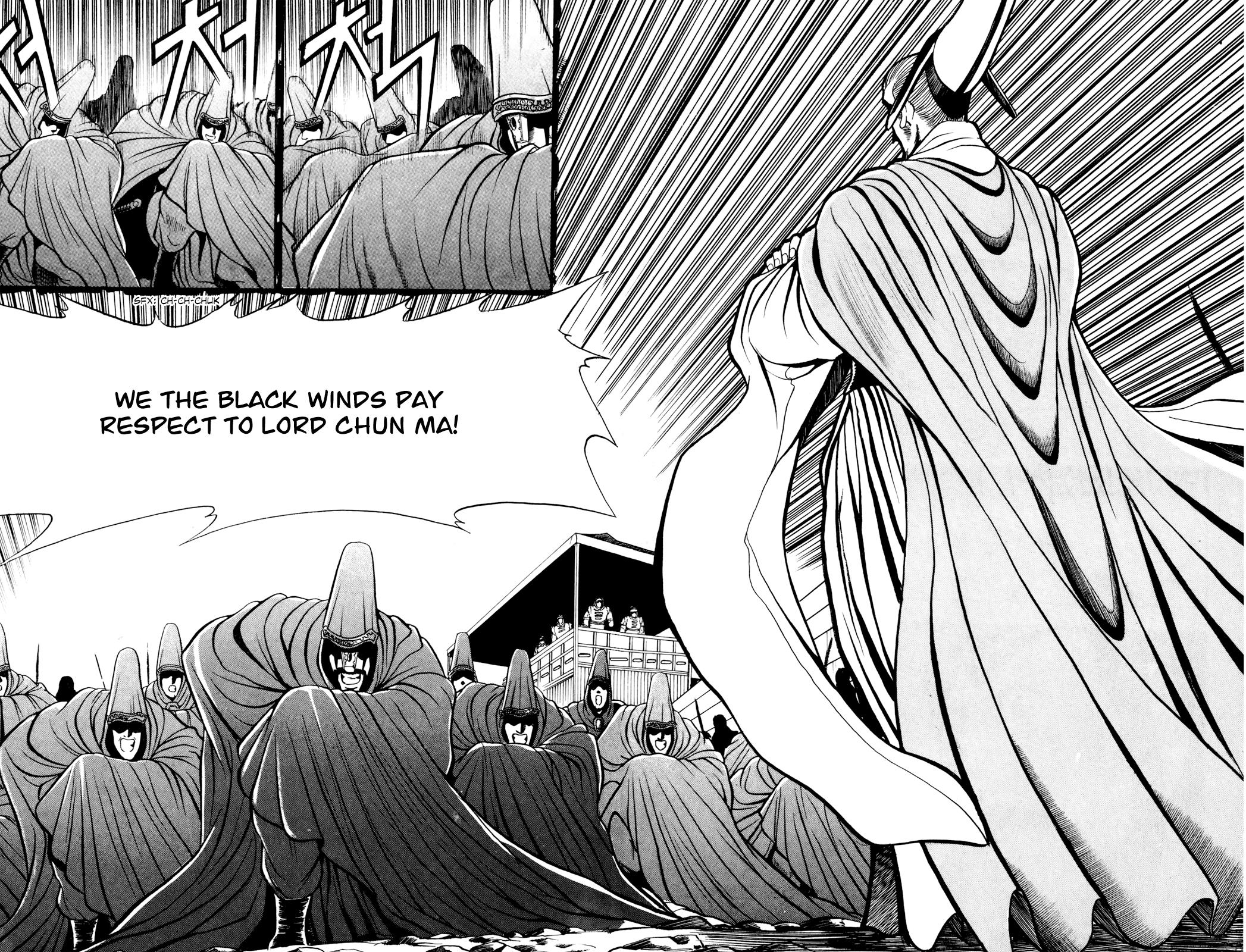 Ruler of the Land Chapter 61 28