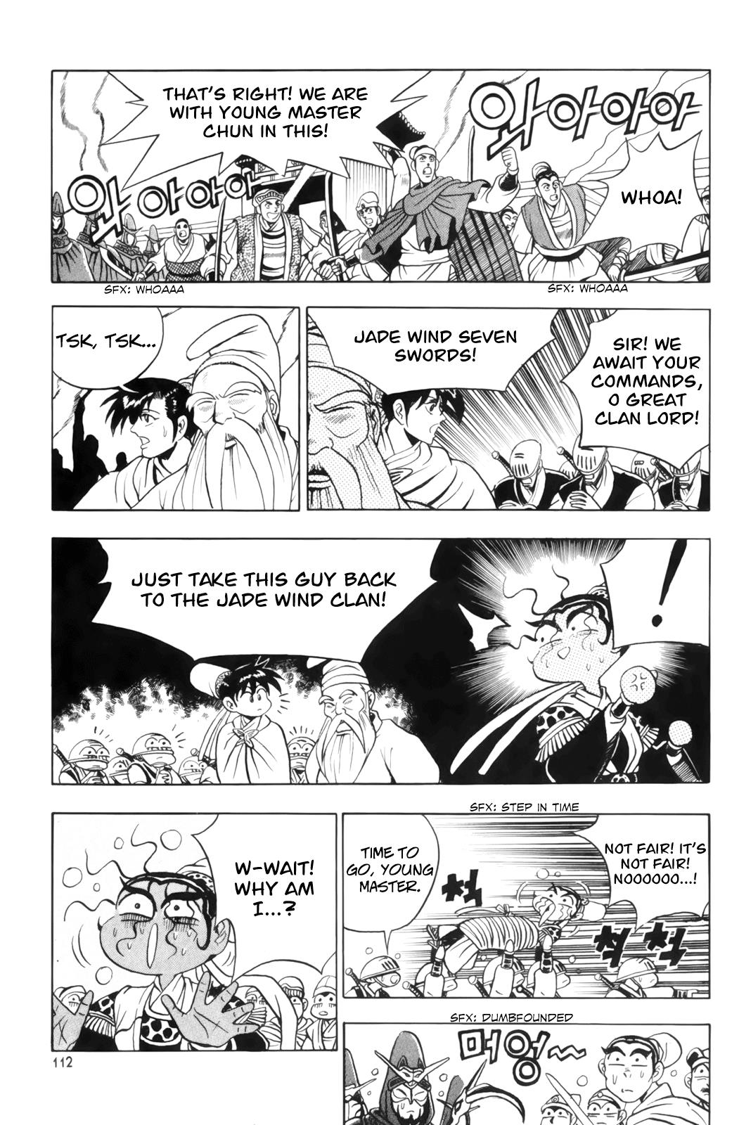 Ruler of the Land Chapter 62 20