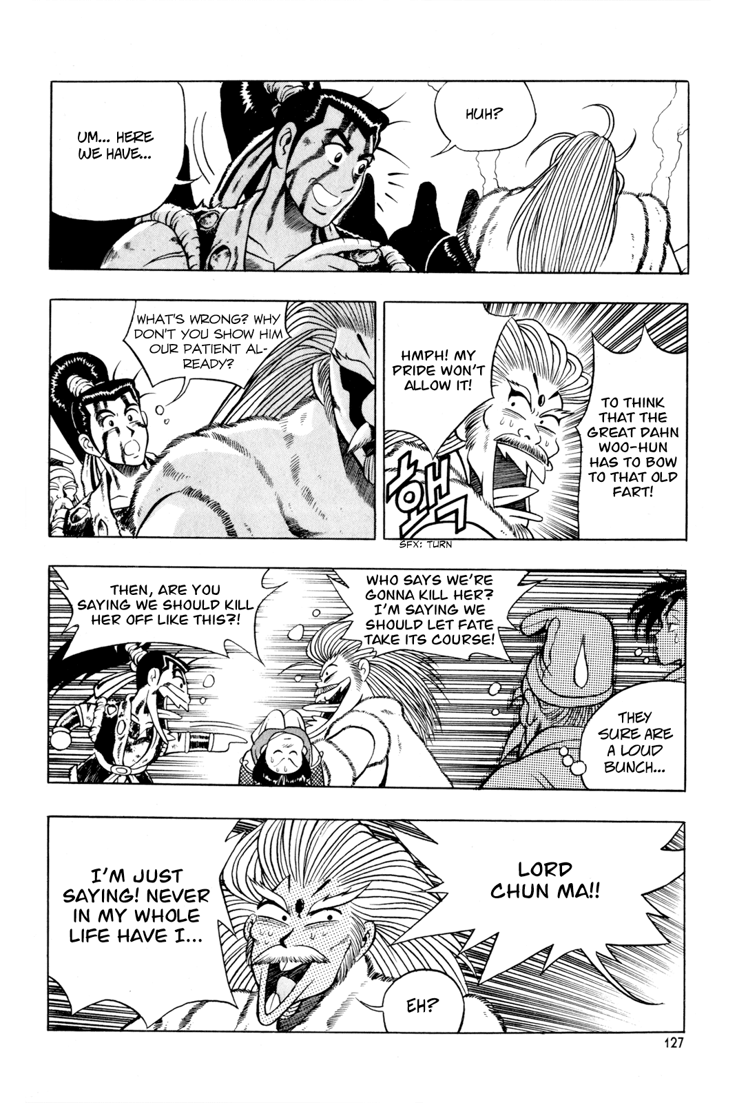 Ruler of the Land Chapter 63 15