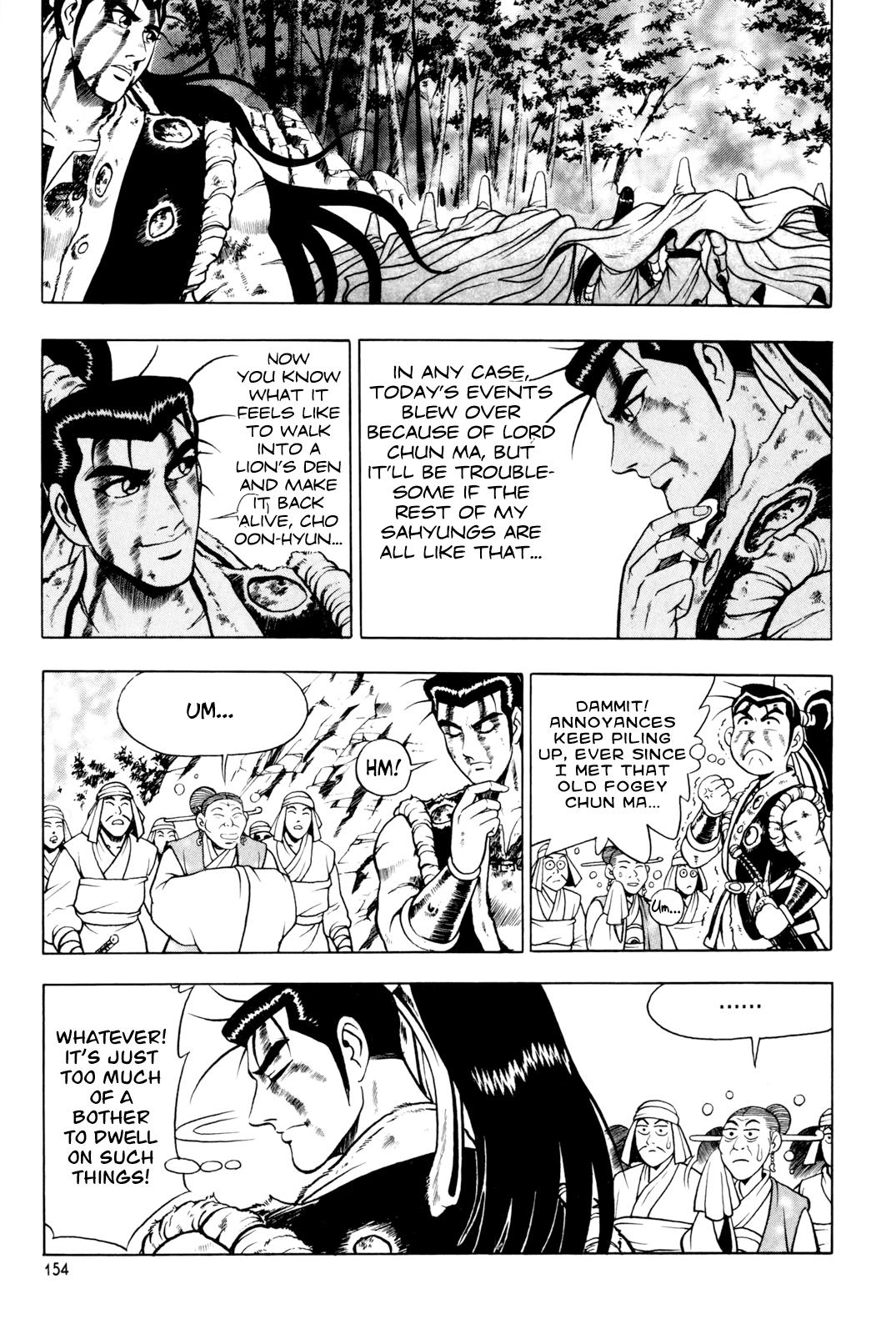 Ruler of the Land Chapter 64 12