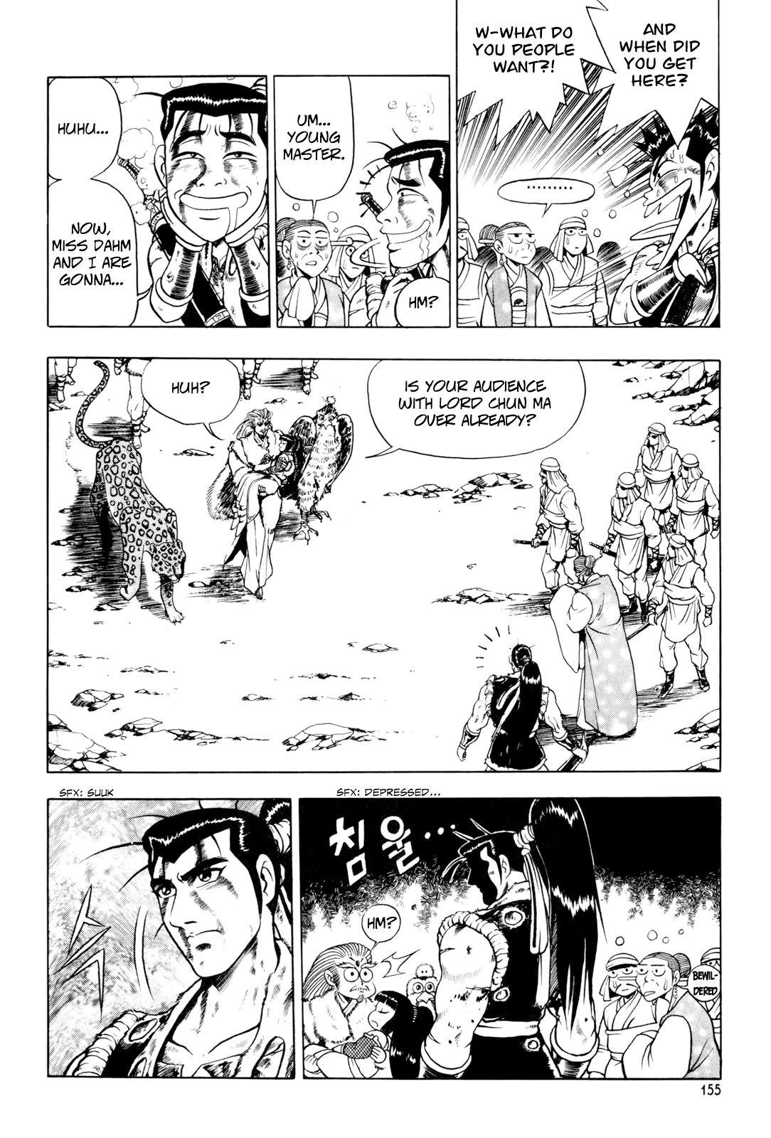 Ruler of the Land Chapter 64 13