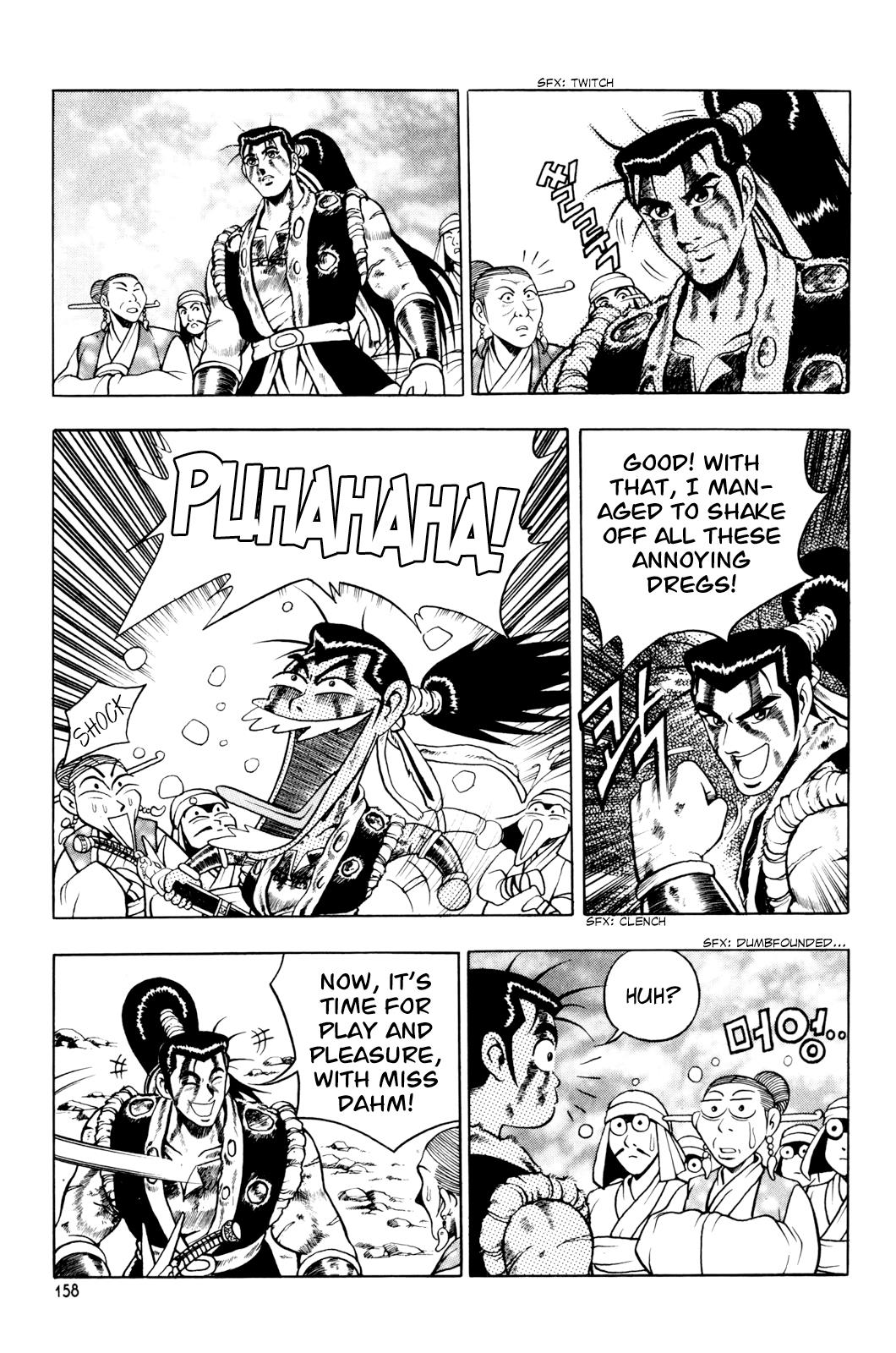 Ruler of the Land Chapter 64 16