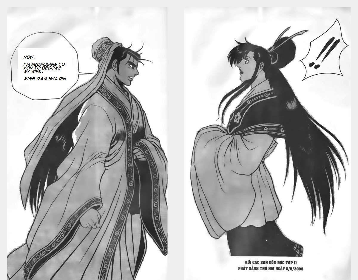 Ruler of the Land Chapter 65 12