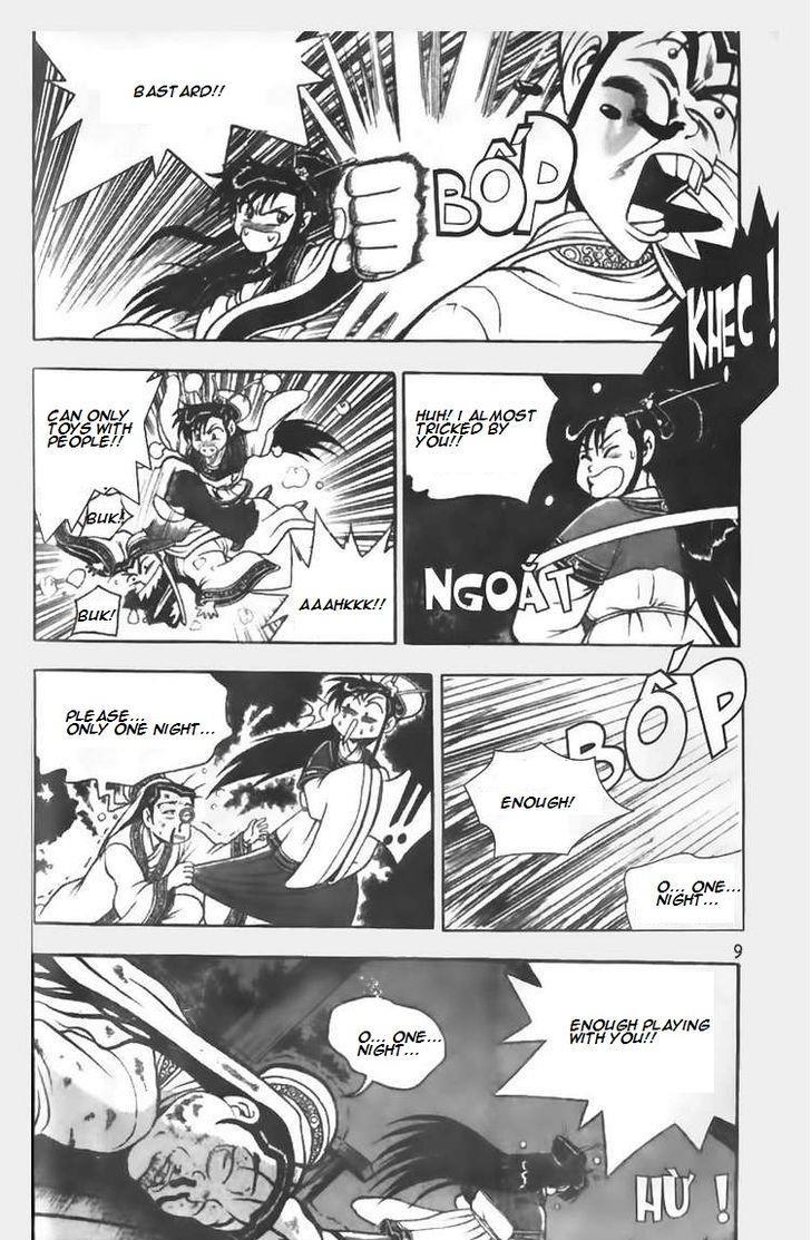 Ruler of the Land Chapter 66 10