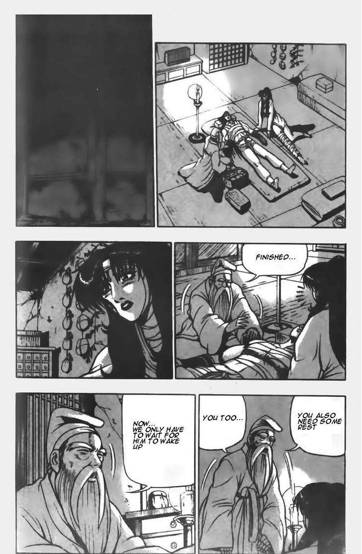Ruler of the Land Chapter 67 2