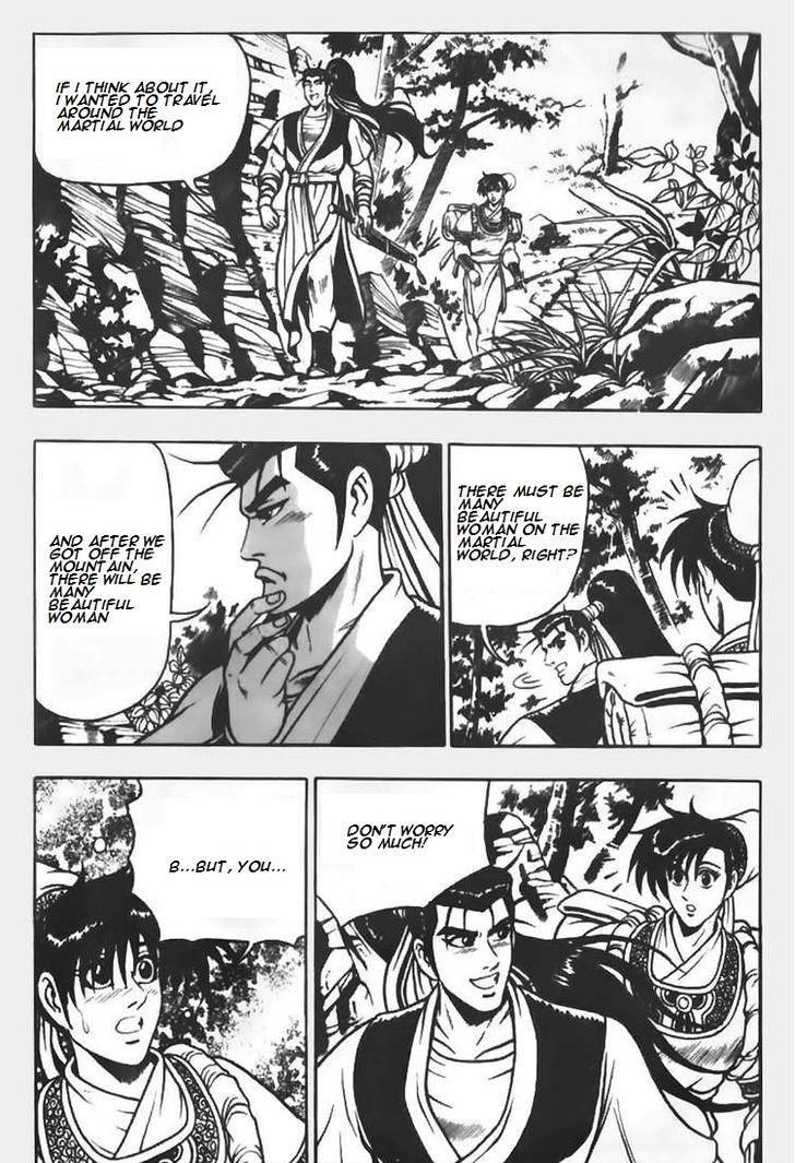 Ruler of the Land Chapter 67 16