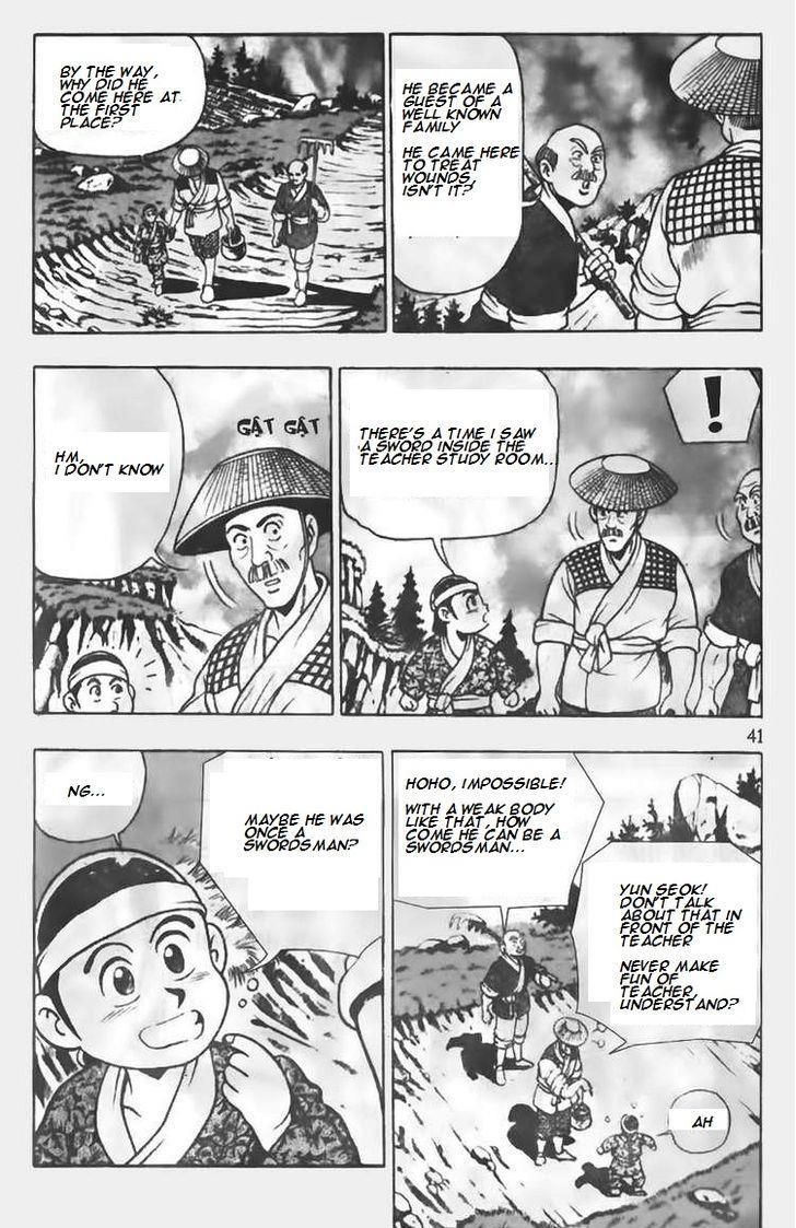 Ruler of the Land Chapter 68 11