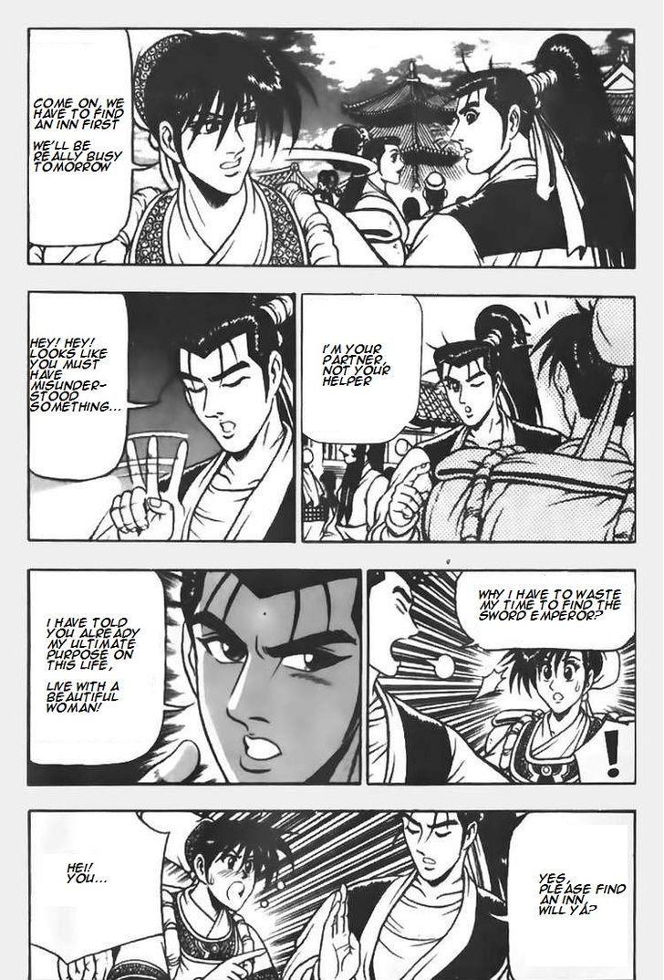 Ruler of the Land Chapter 68 13