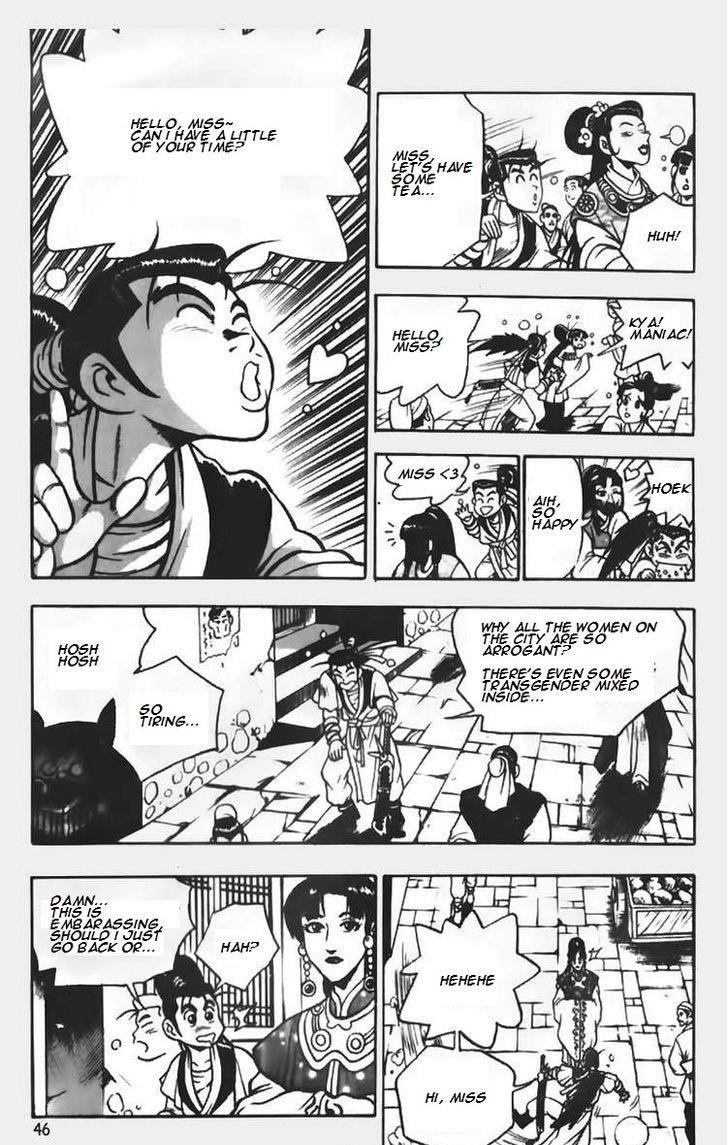 Ruler of the Land Chapter 68 14