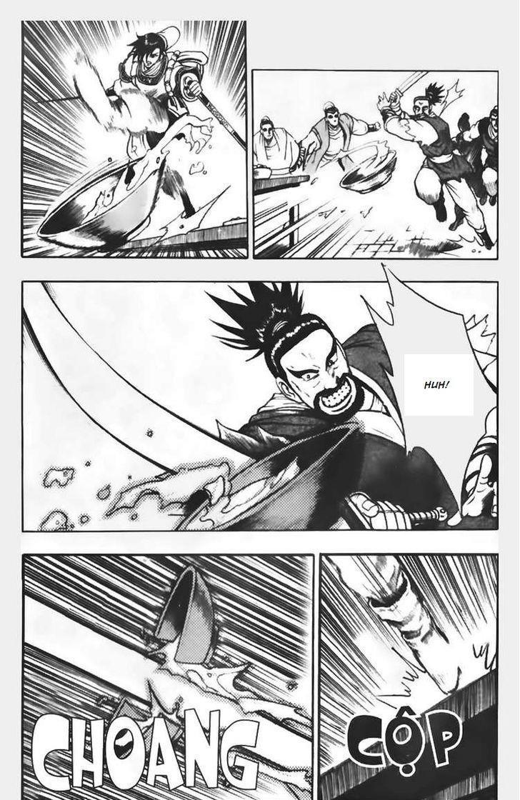 Ruler of the Land Chapter 68 22