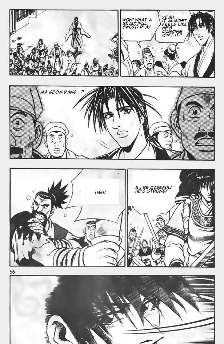 Ruler of the Land Chapter 68 24