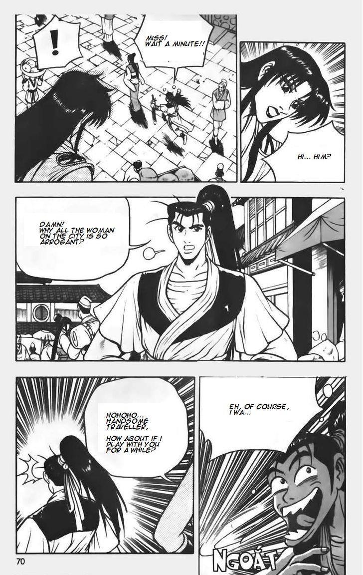 Ruler of the Land Chapter 69 10