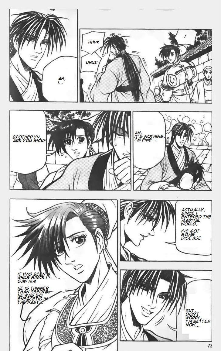 Ruler of the Land Chapter 69 13
