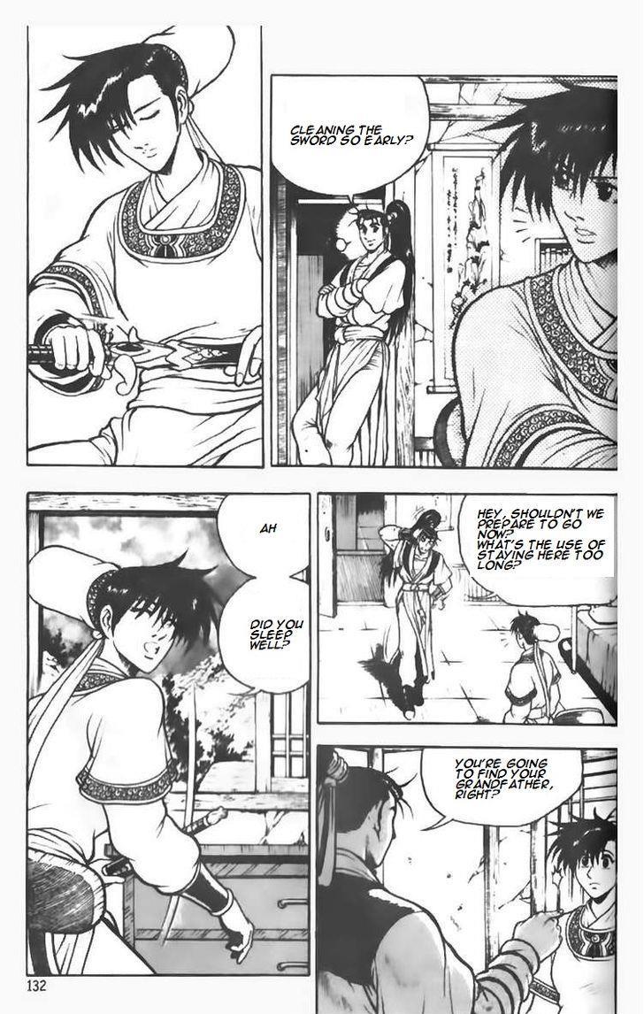 Ruler of the Land Chapter 71 22