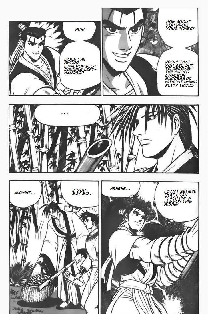 Ruler of the Land Chapter 72 10