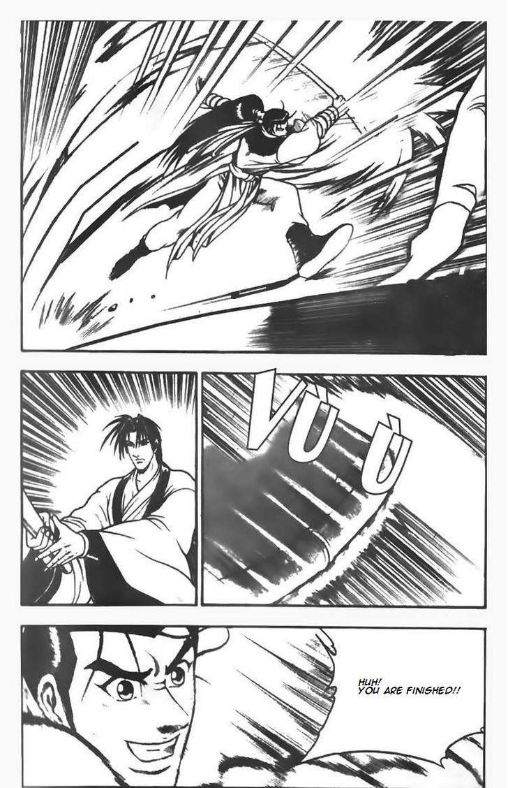 Ruler of the Land Chapter 72 22