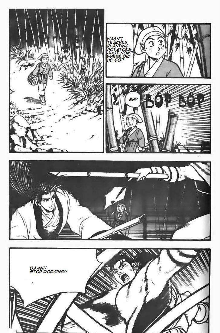 Ruler of the Land Chapter 72 25