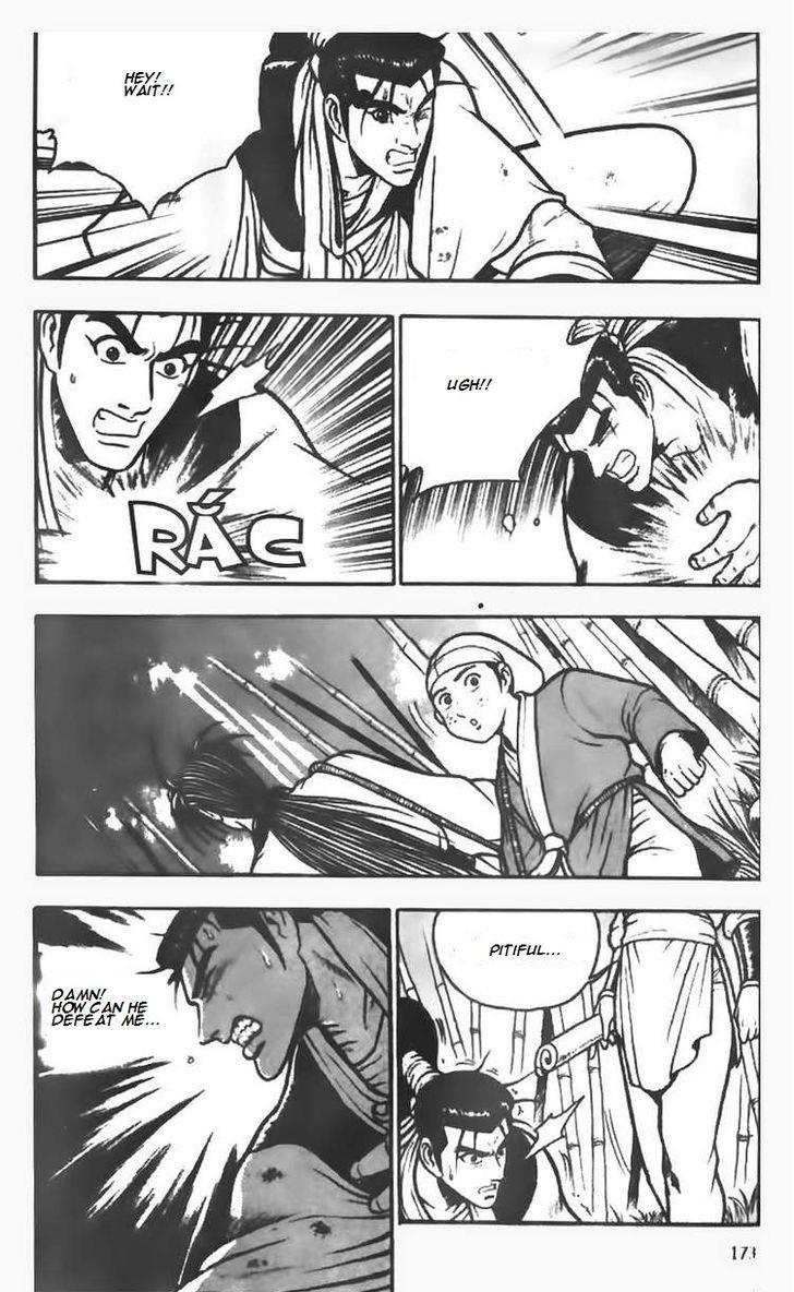 Ruler of the Land Chapter 72 34
