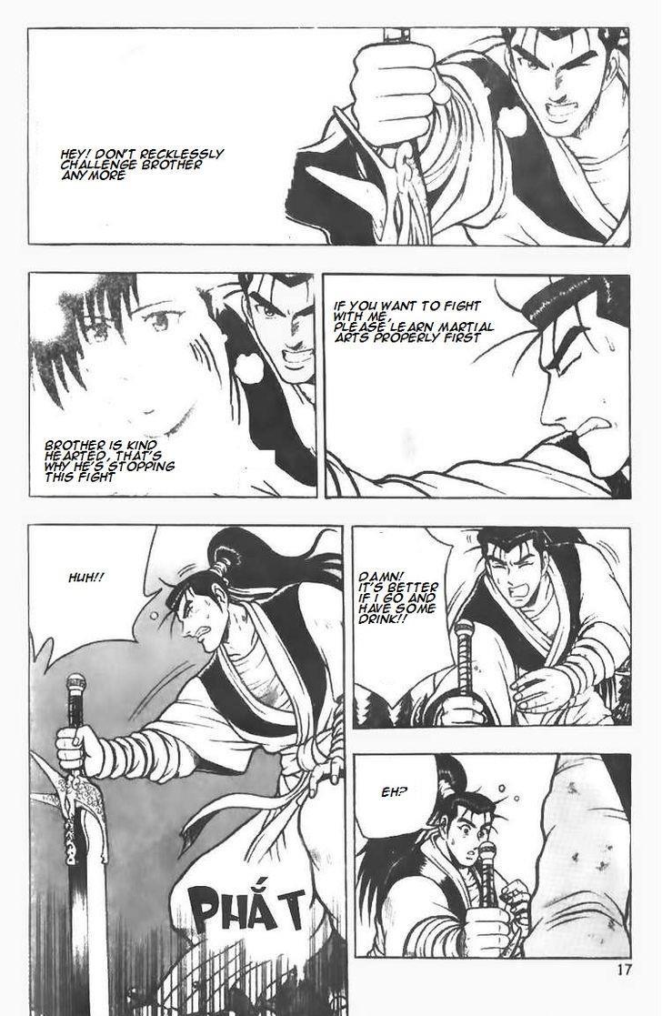 Ruler of the Land Chapter 73 17