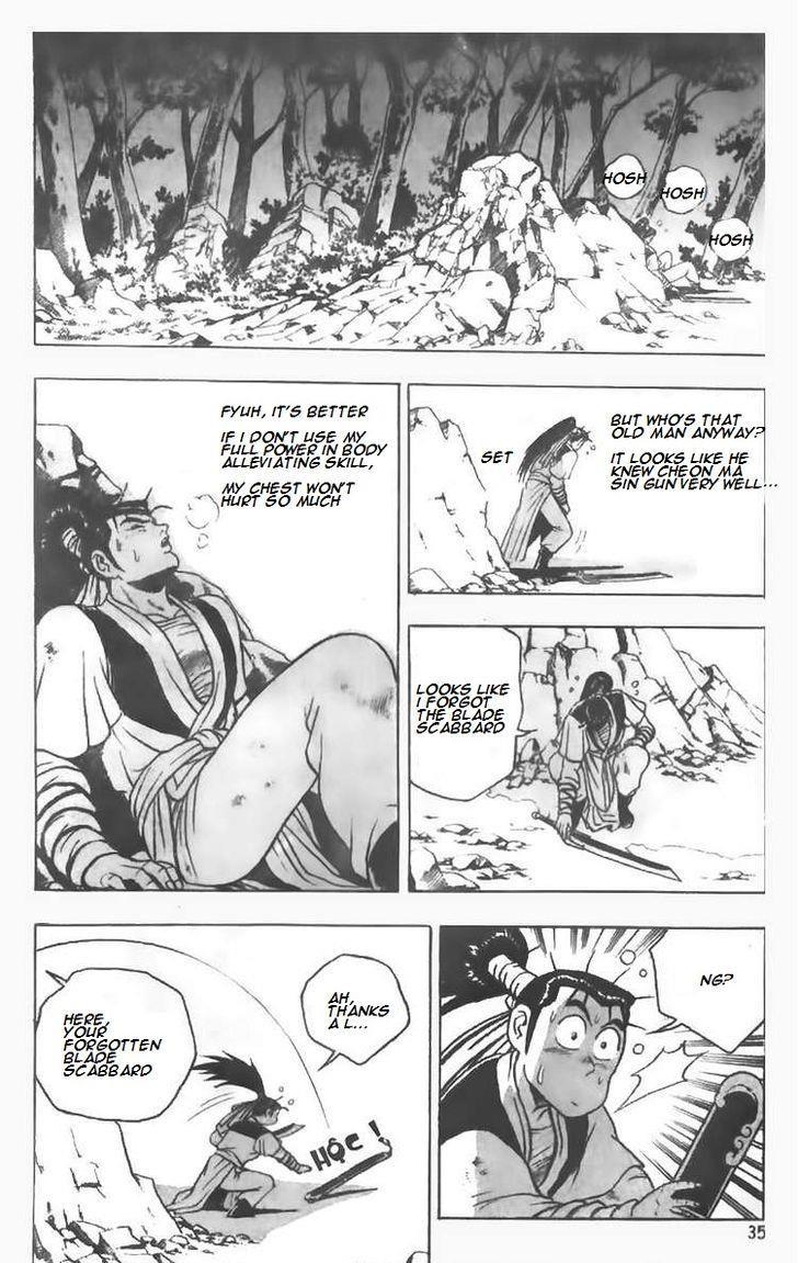 Ruler of the Land Chapter 74 11